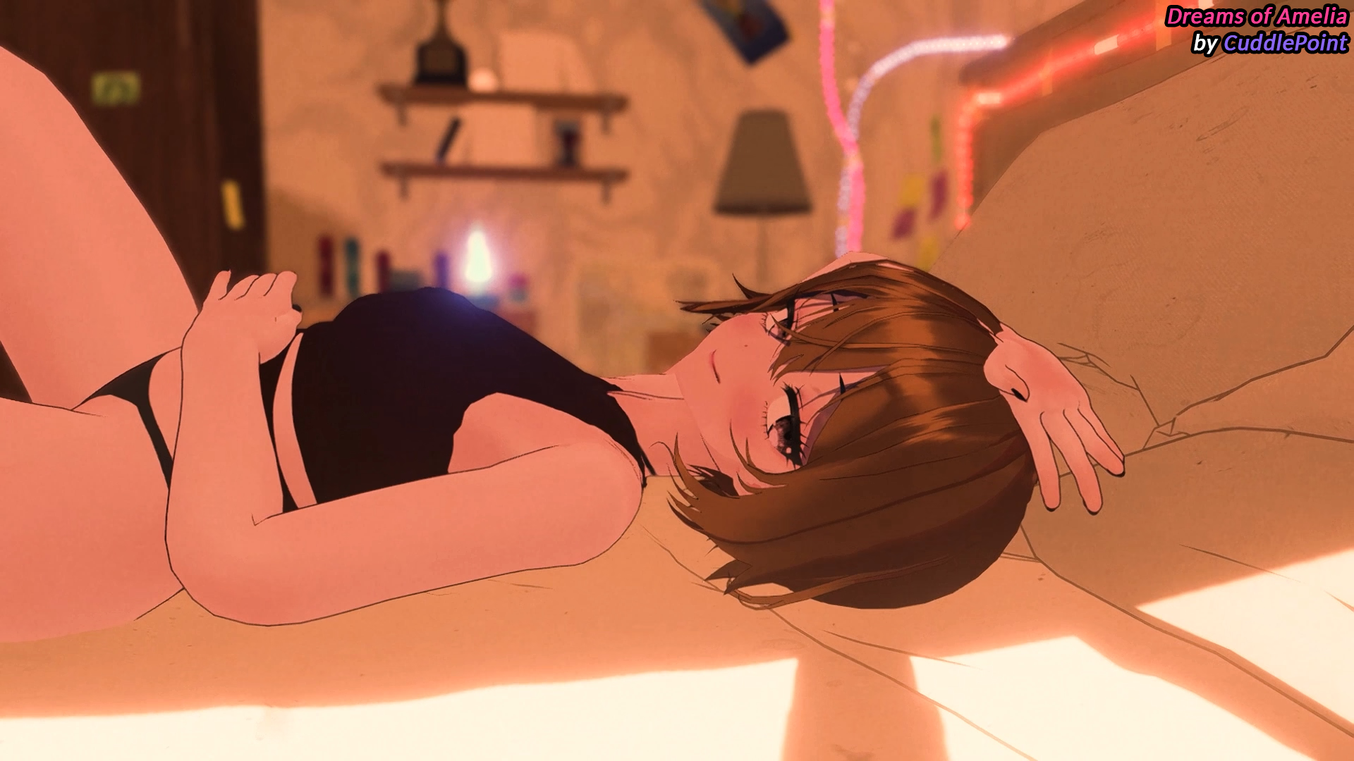Dreams of Amelia