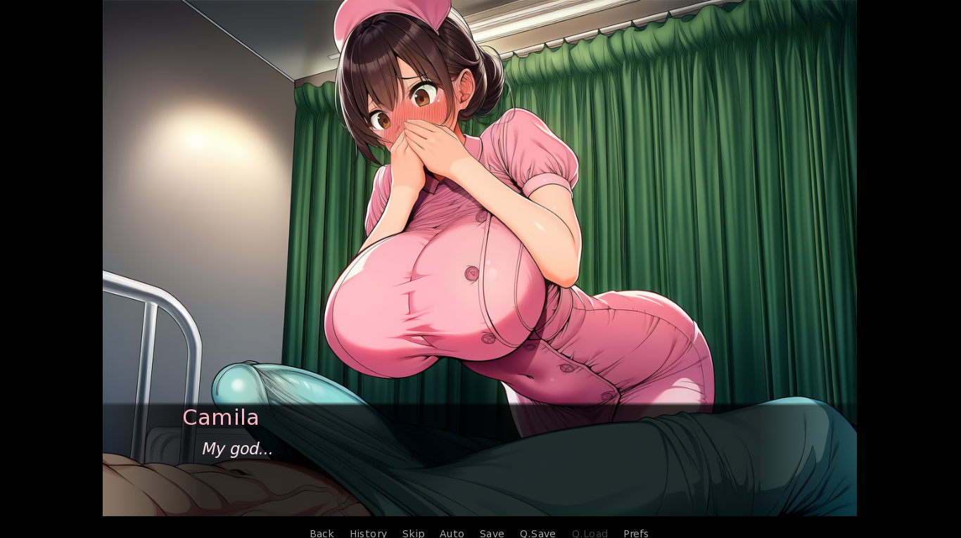 Nurse Desire (v0.3)