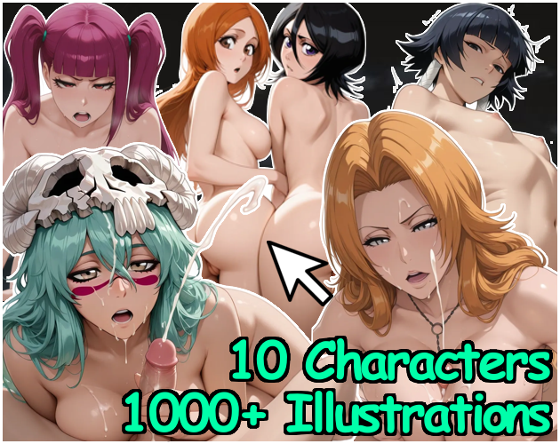Bleach Hentai Clicker [v1.0]