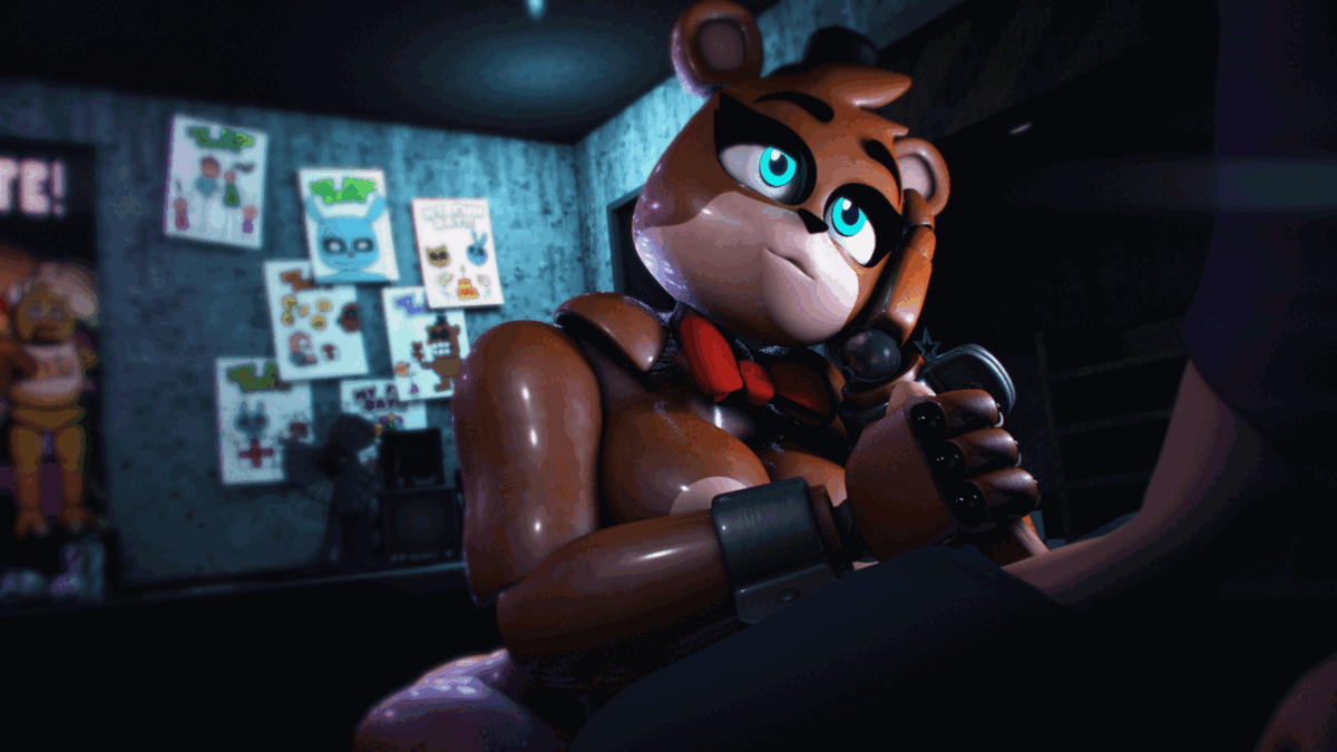 FNAF Deep Review (COMPLETE VERSION )