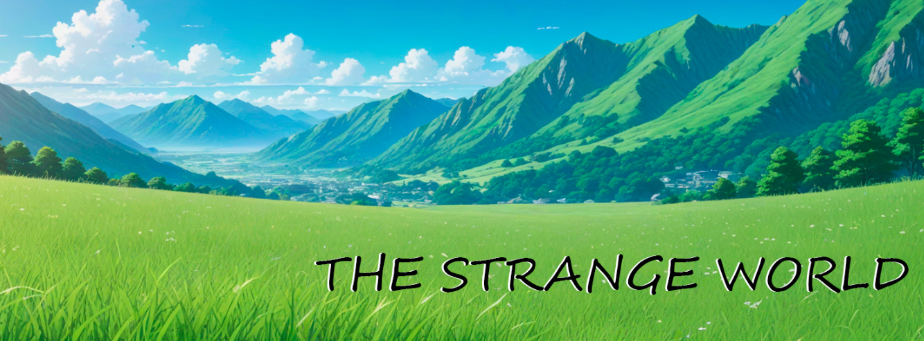 The Strange World [v0.3]