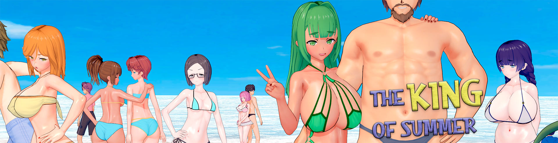 The King of Summer [v0.6.6-full]
