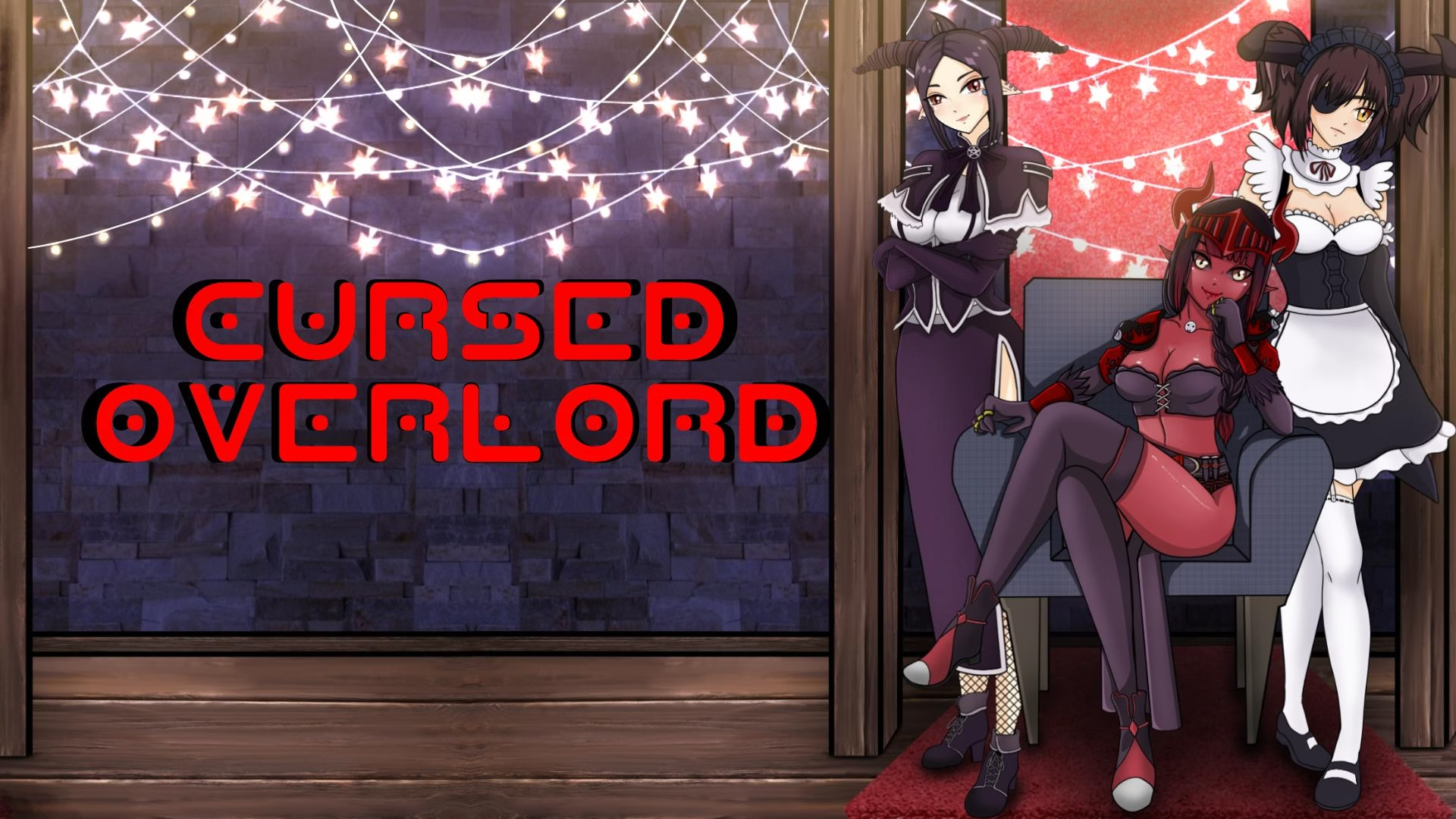 Cursed Overlord (v1.34)