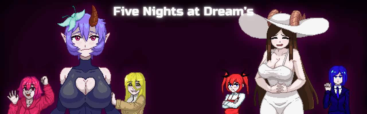 Five Night At Dreams