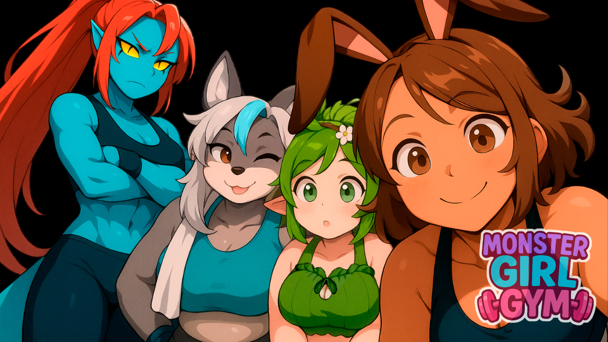 Monster Girl Gym