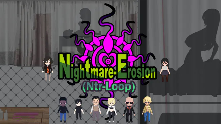 Nightmare Erosion (NTR Loop)