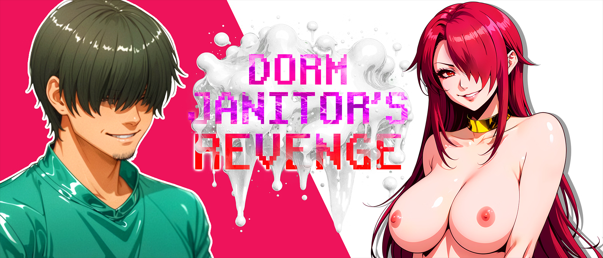 Dorm Janitor’s Revenge