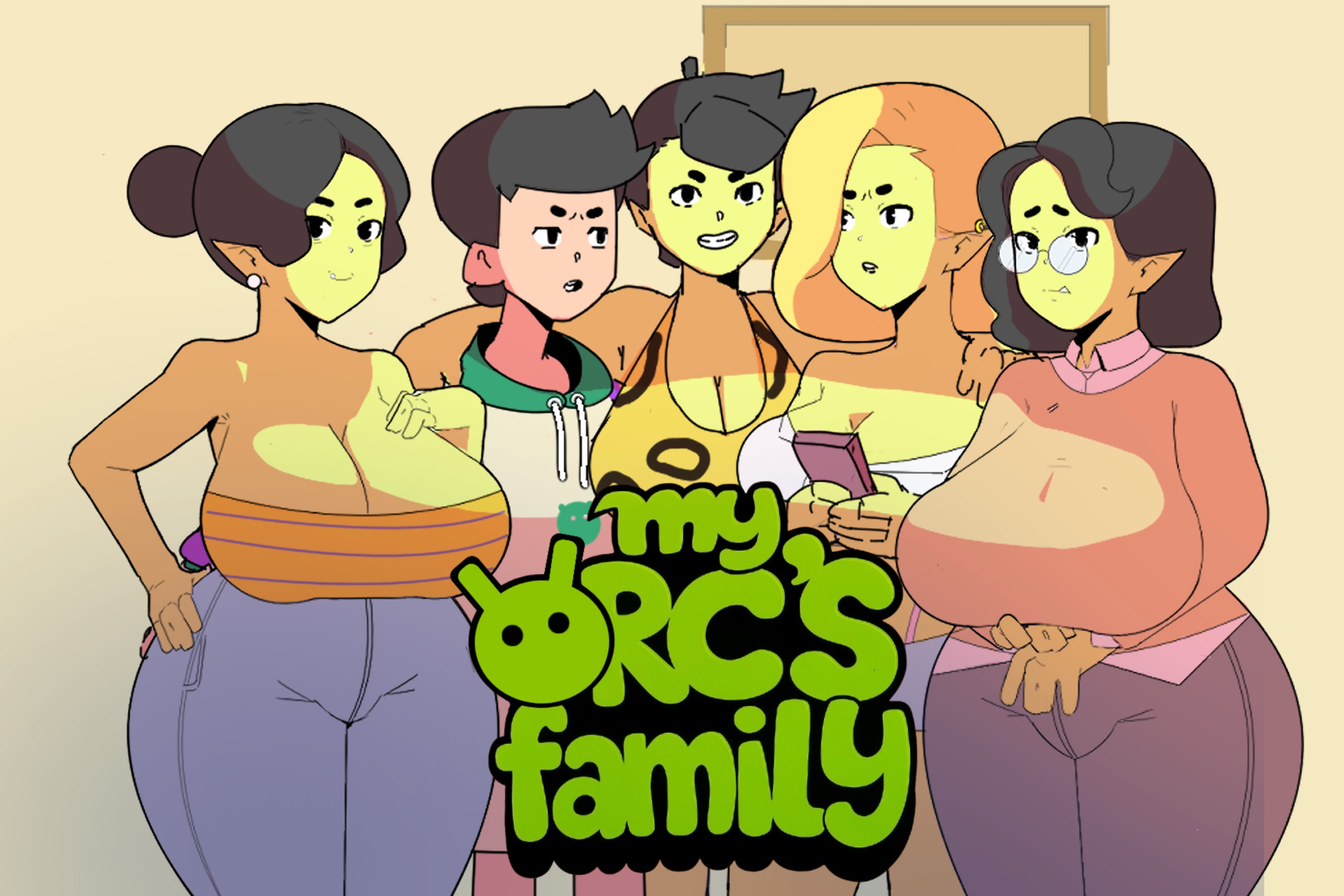 My Orc Family (v0.1.7)