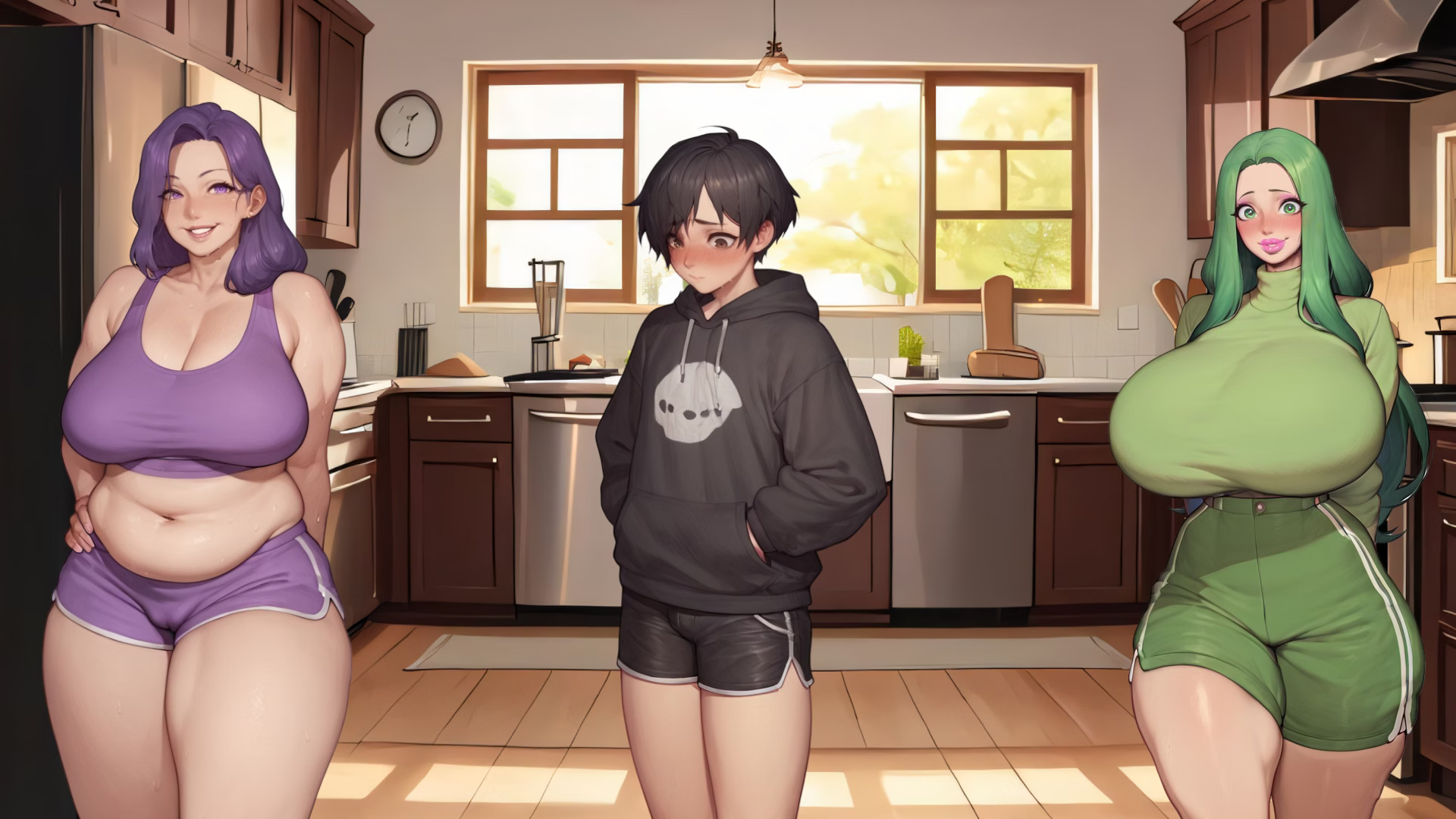 Mom Raised a Femboy