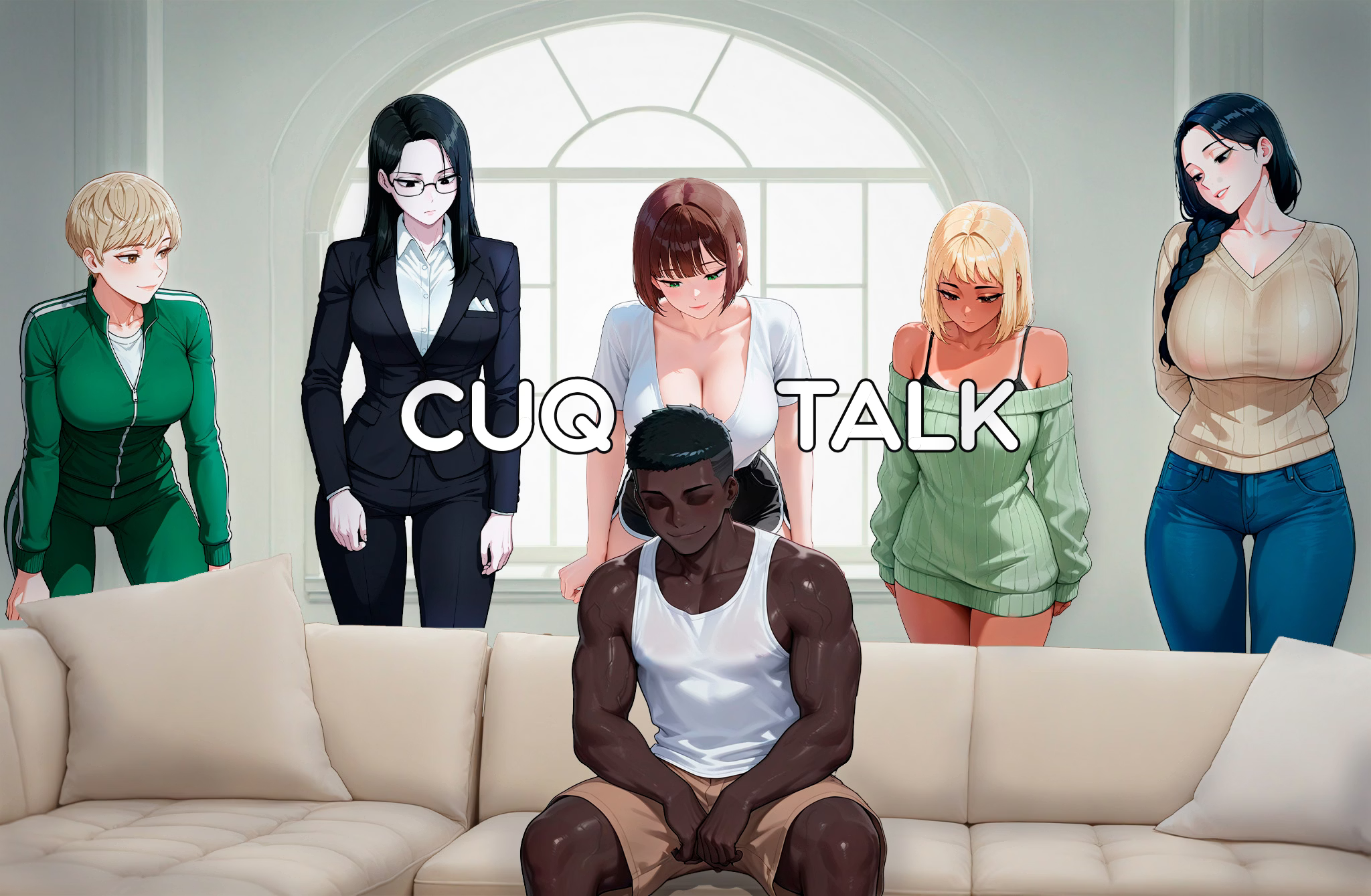 CuQooTalk (v0.5)