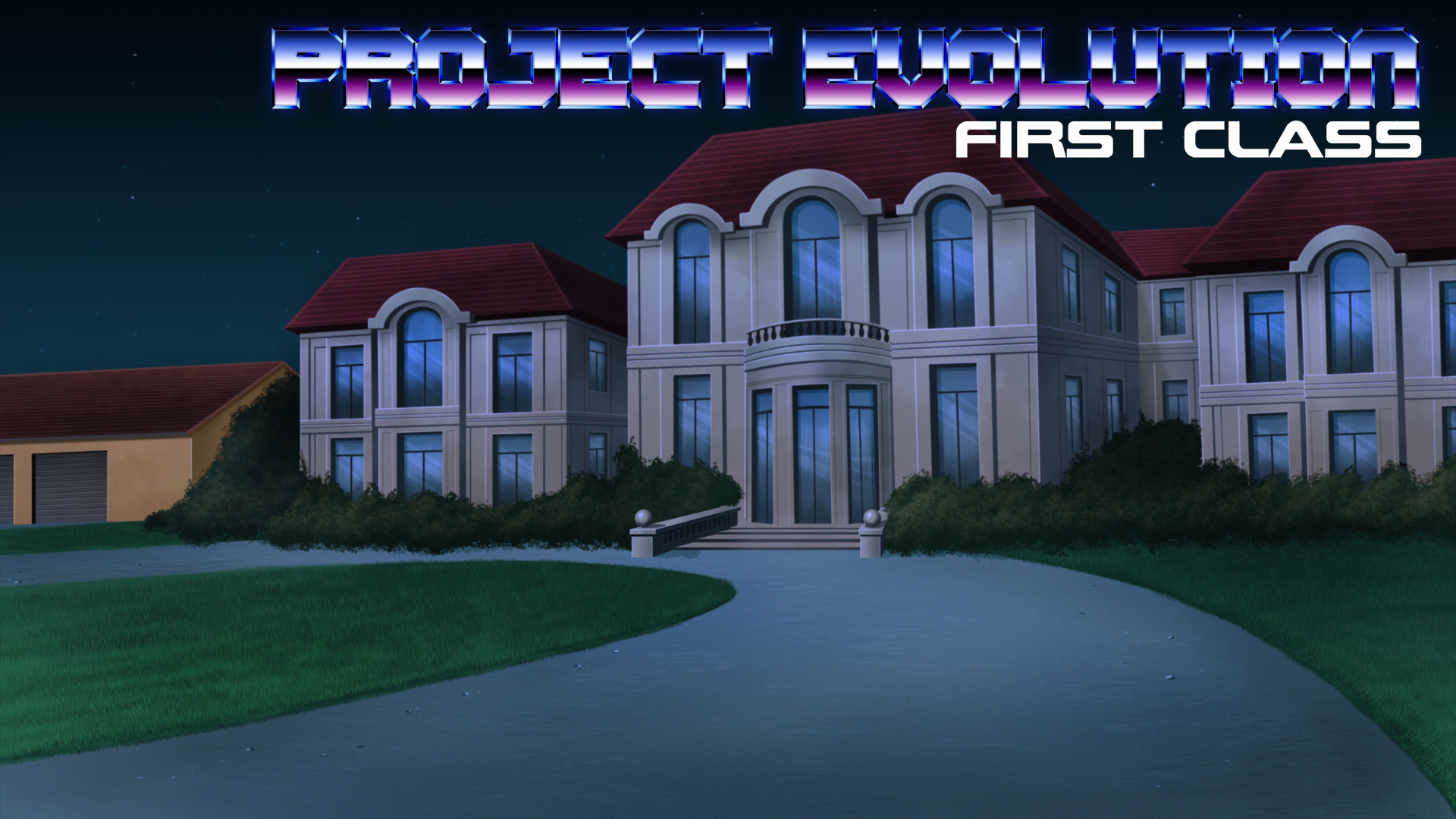 Project Evolution: First Class [v0.05]