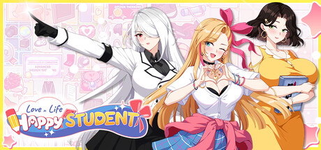 Love n Life: Happy Student + DLC Uncensored (v25.12.15)