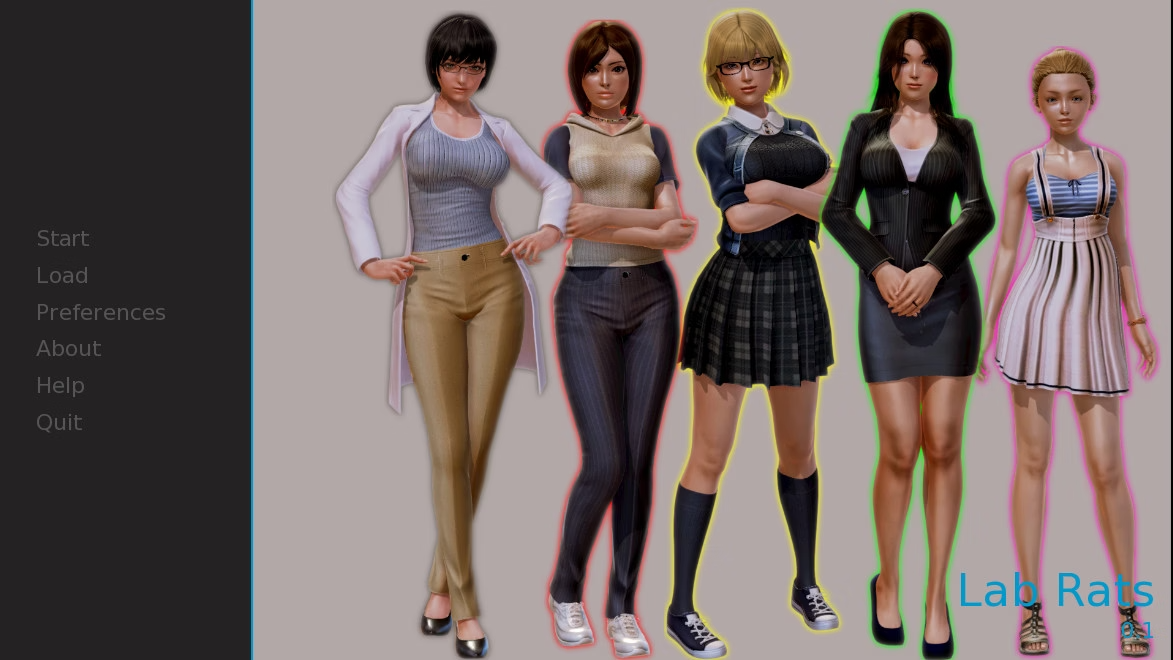 Lab Rats [v1.0]