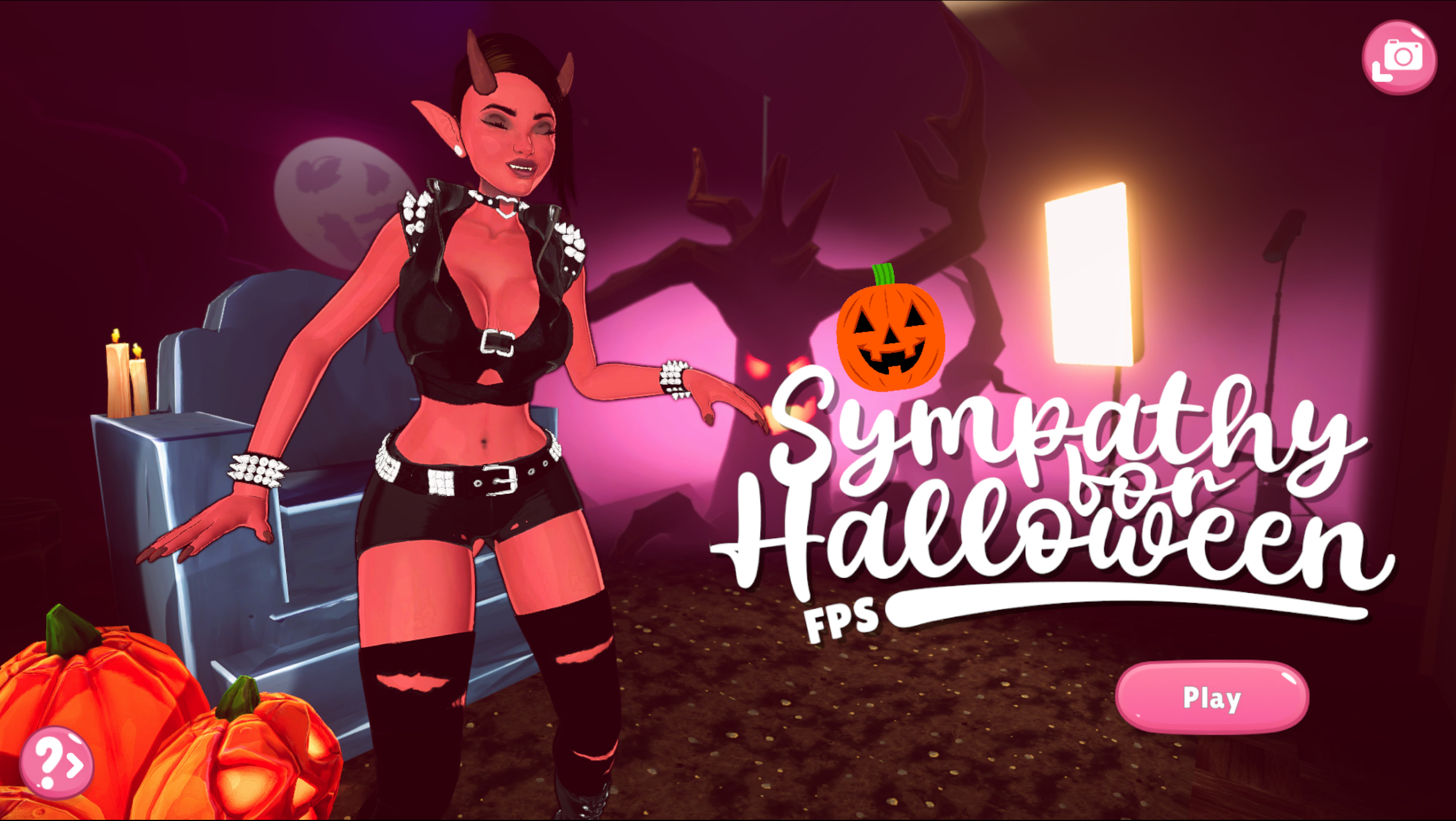 Sympathy for Halloween [v0.1.1]