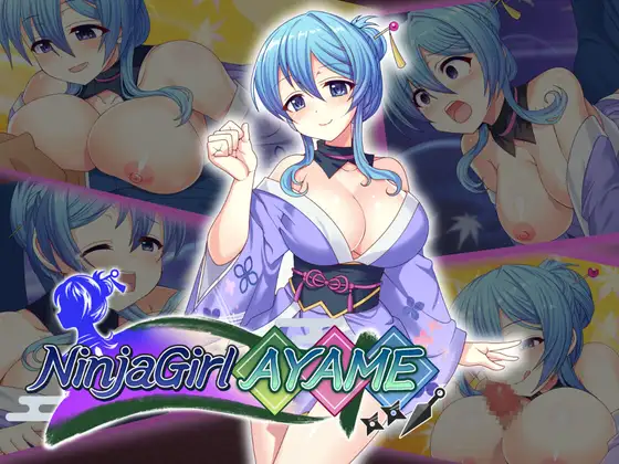 NinjaGirlAyame for English [くノ一あやめ忍法帖]