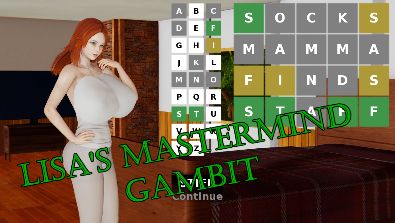 Lisa’s Mastermind Gambit [v2.0]