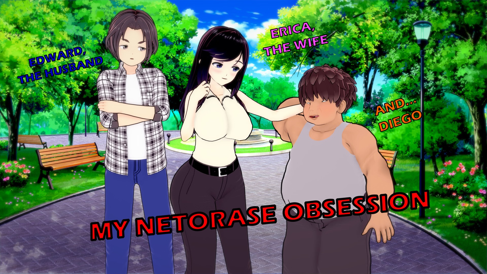 My Netorase Obsession [v1.0a]