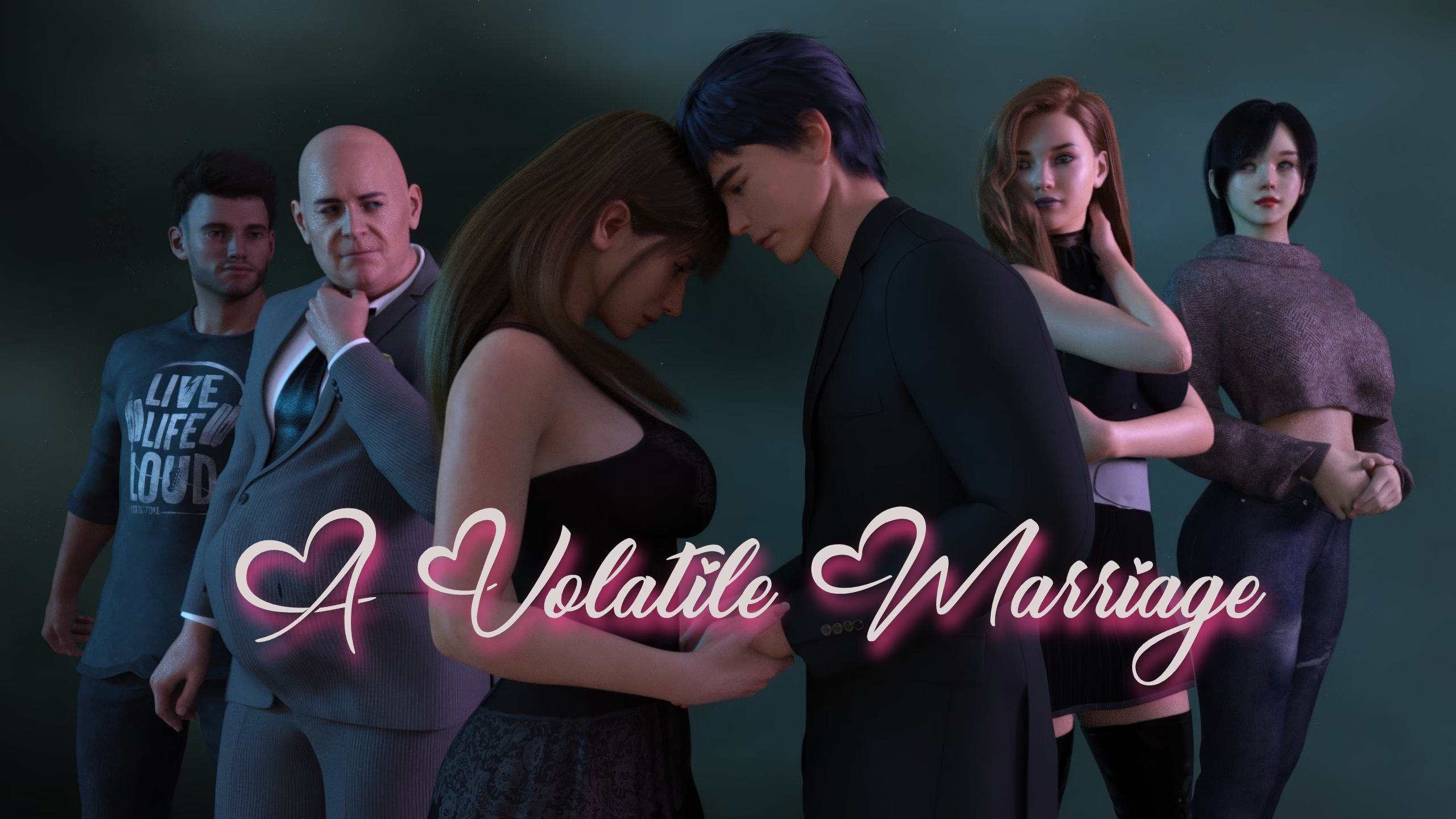 A Volatile Marriage [Ep. Three]