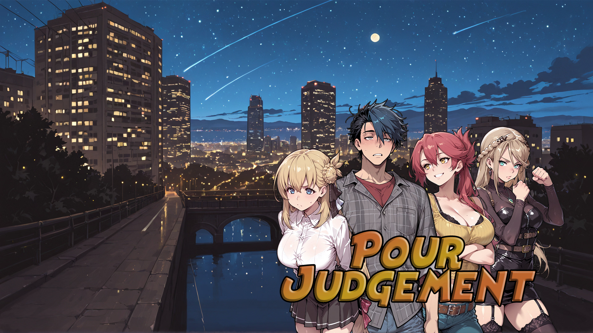 Pour Judgement (Chapter 3)
