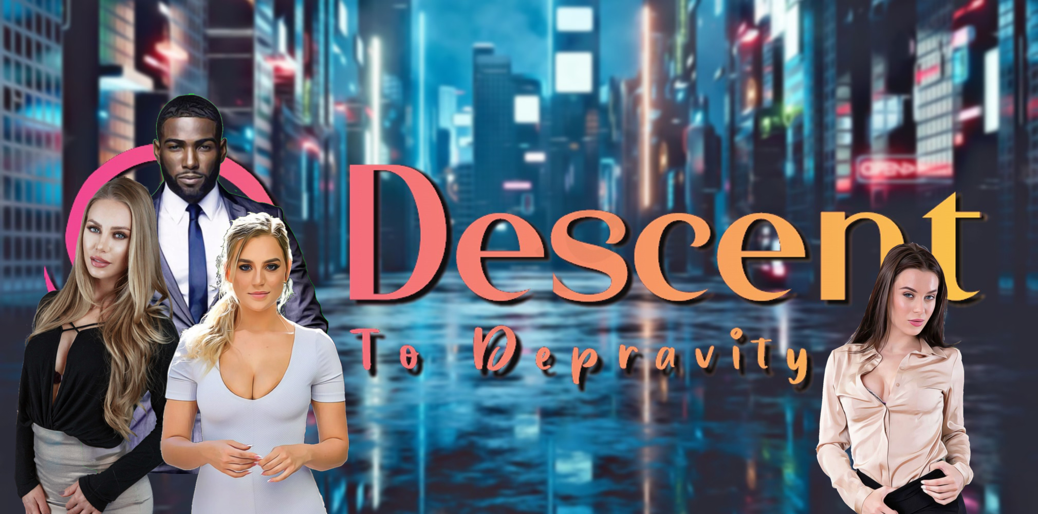 Descent to Depravity [v0.6.1]