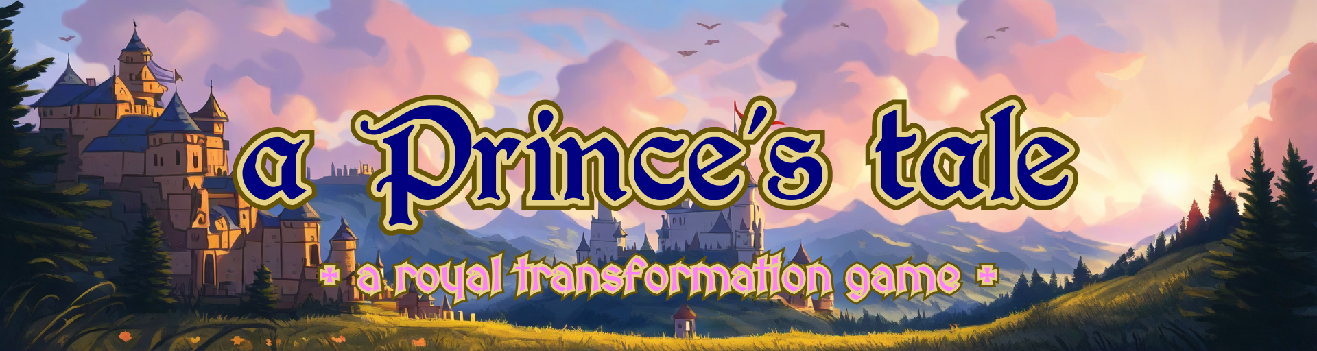 A Prince’s Tale [v0.4.0]