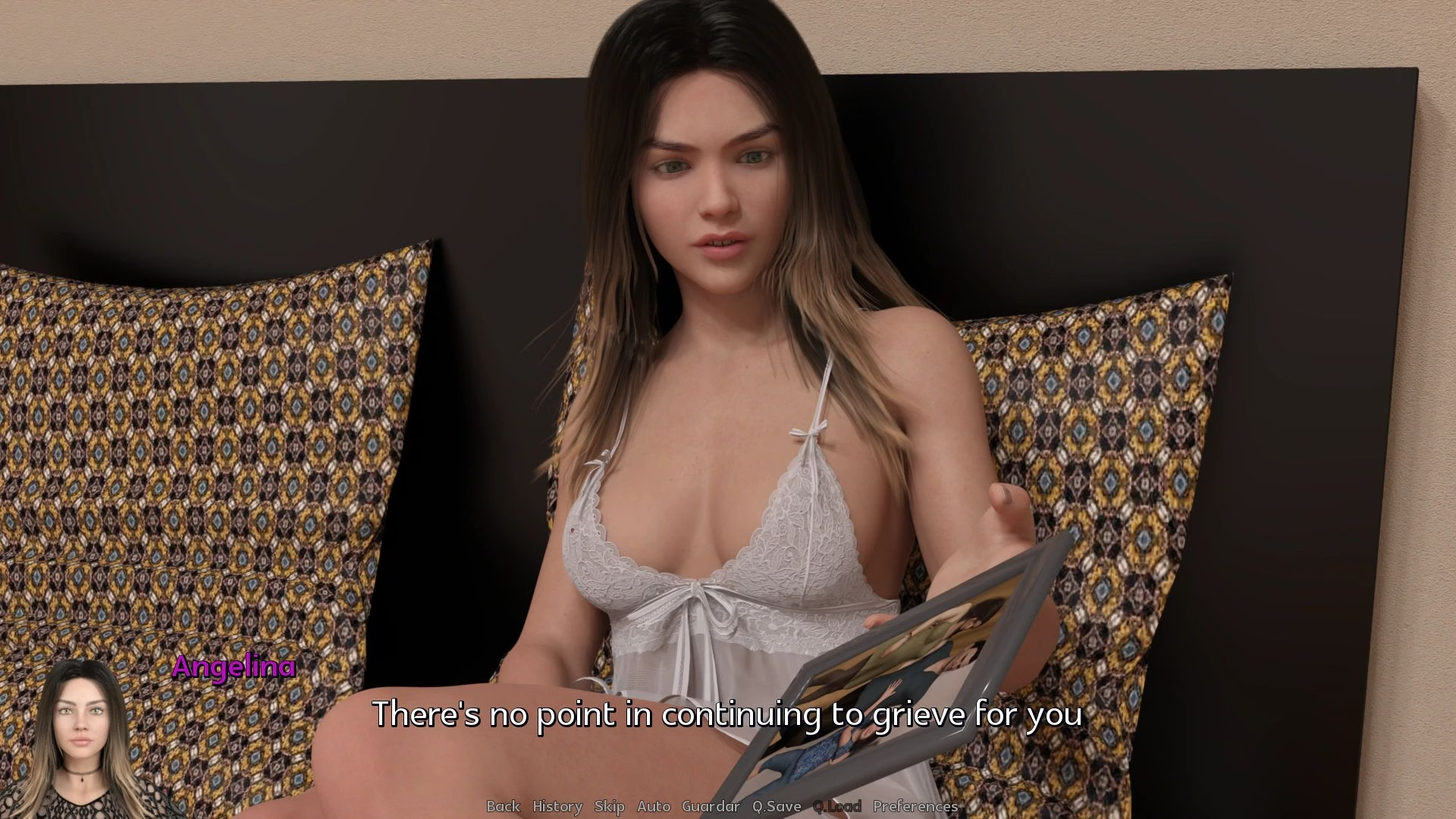 My New Daughter’s Lover Reboot [Ch.1 v1.01]