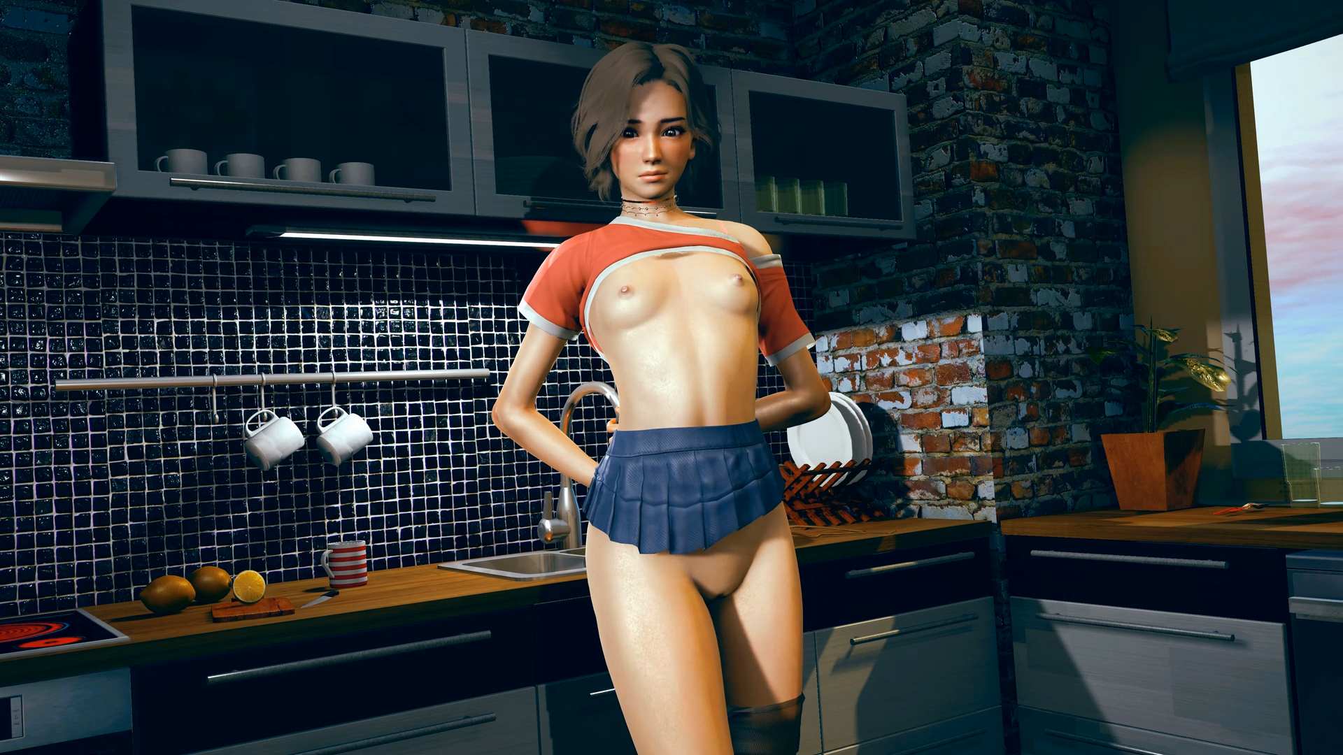 Confined and Horny [v0.25.3]