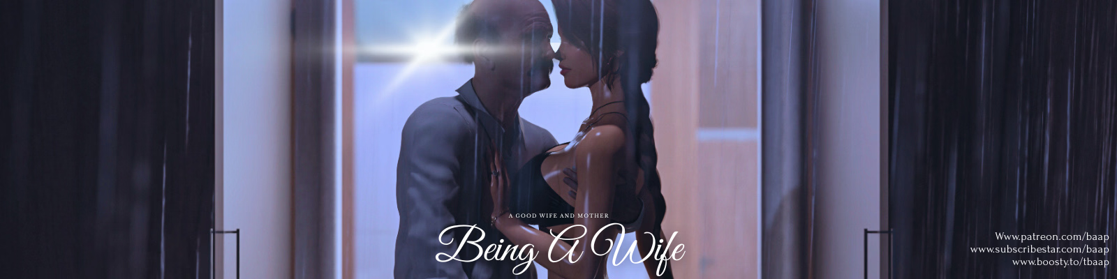Being a Wife [v1.200p]
