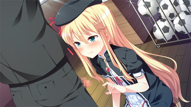 [VJ009453] Love & Piss ~Shoujo no Gaman ga Sekai o Sukuu~ (LOVE＆PISS ～少女のガマンが世界を救う～)