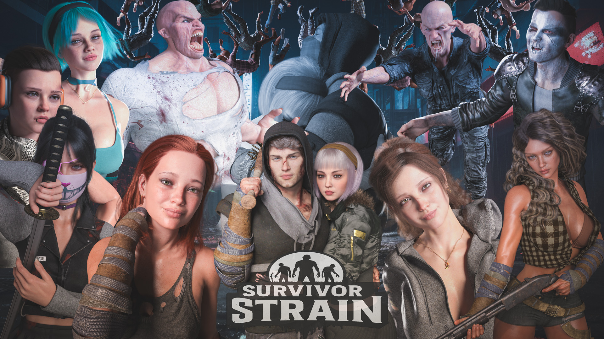 Survivor Strain [S1 v0.9.9.8]