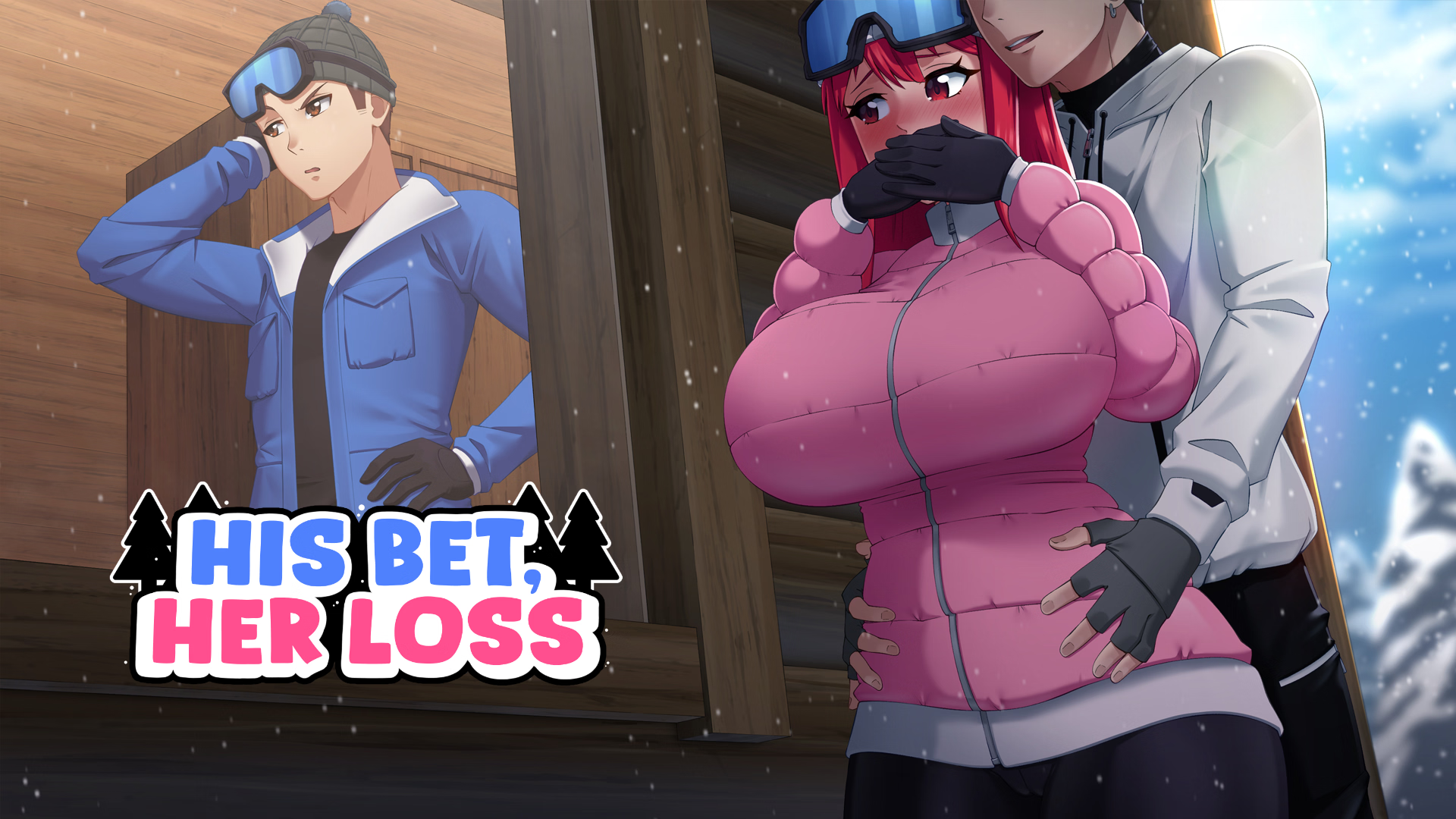 His Bet, Her Loss [v0.8]