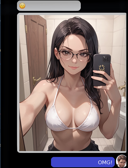 NTR Phone Group [S.2 Ch.3]