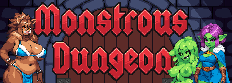 Monstrous Dungeon (Playtest 1.2)