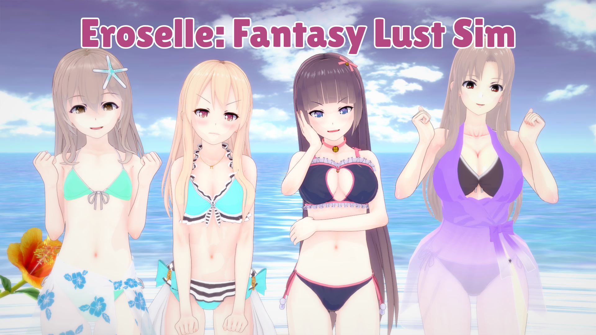 Eroselle Fantasy Lust Sim
