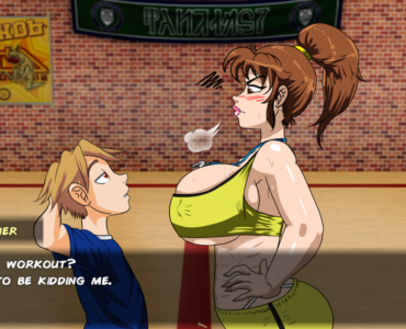 The Island of Milfs [v0.19B]