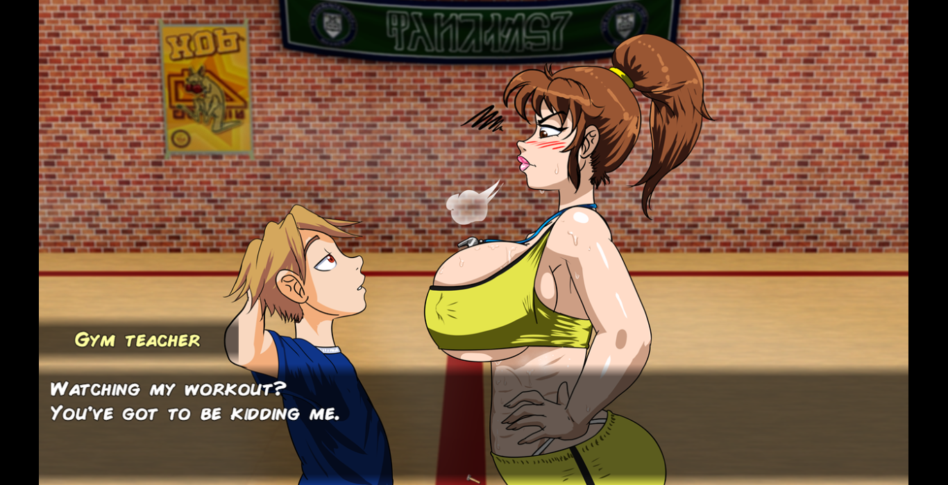 The Island of Milfs [v0.19B]