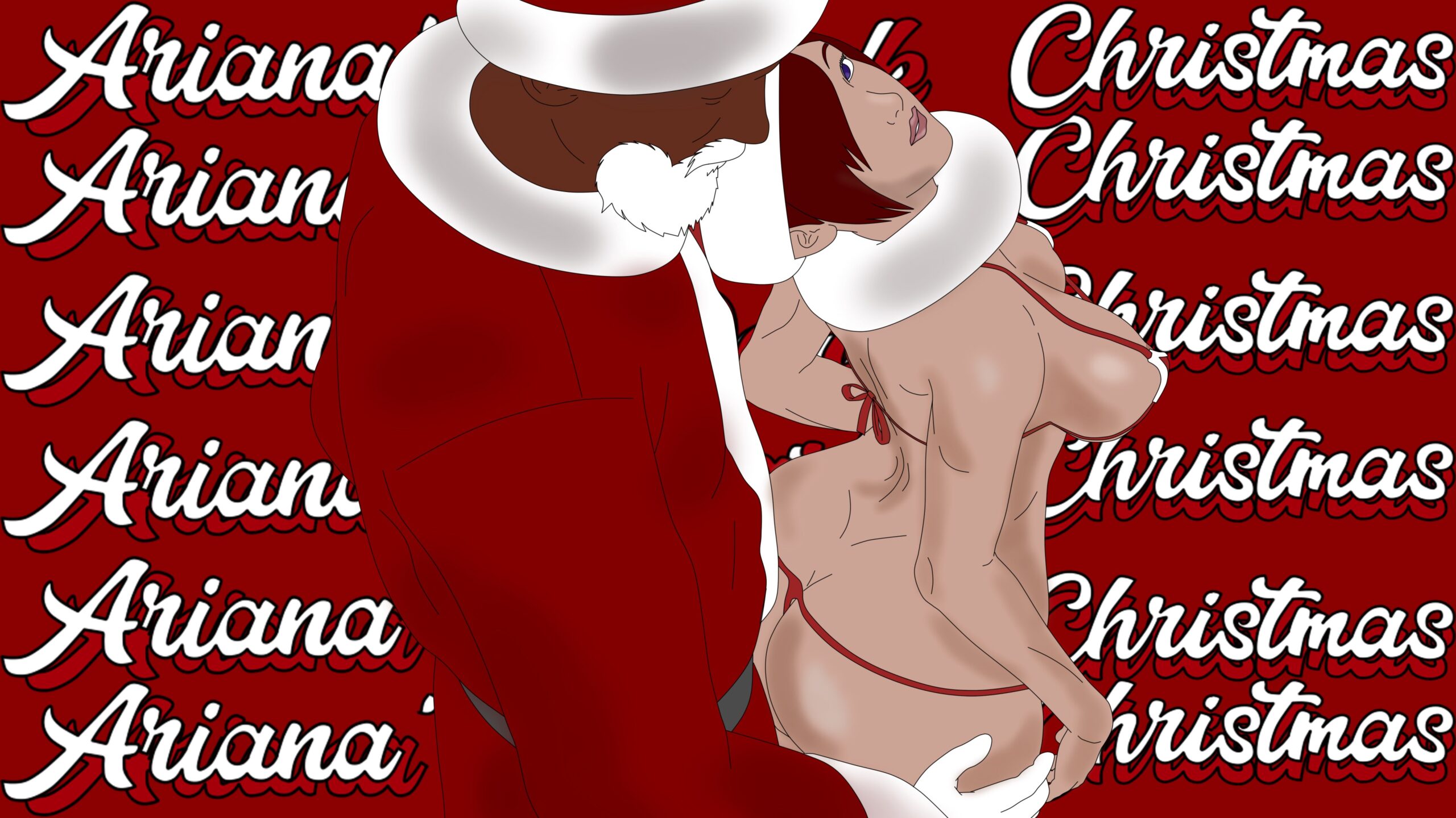 Ariana’s Dark Christmas