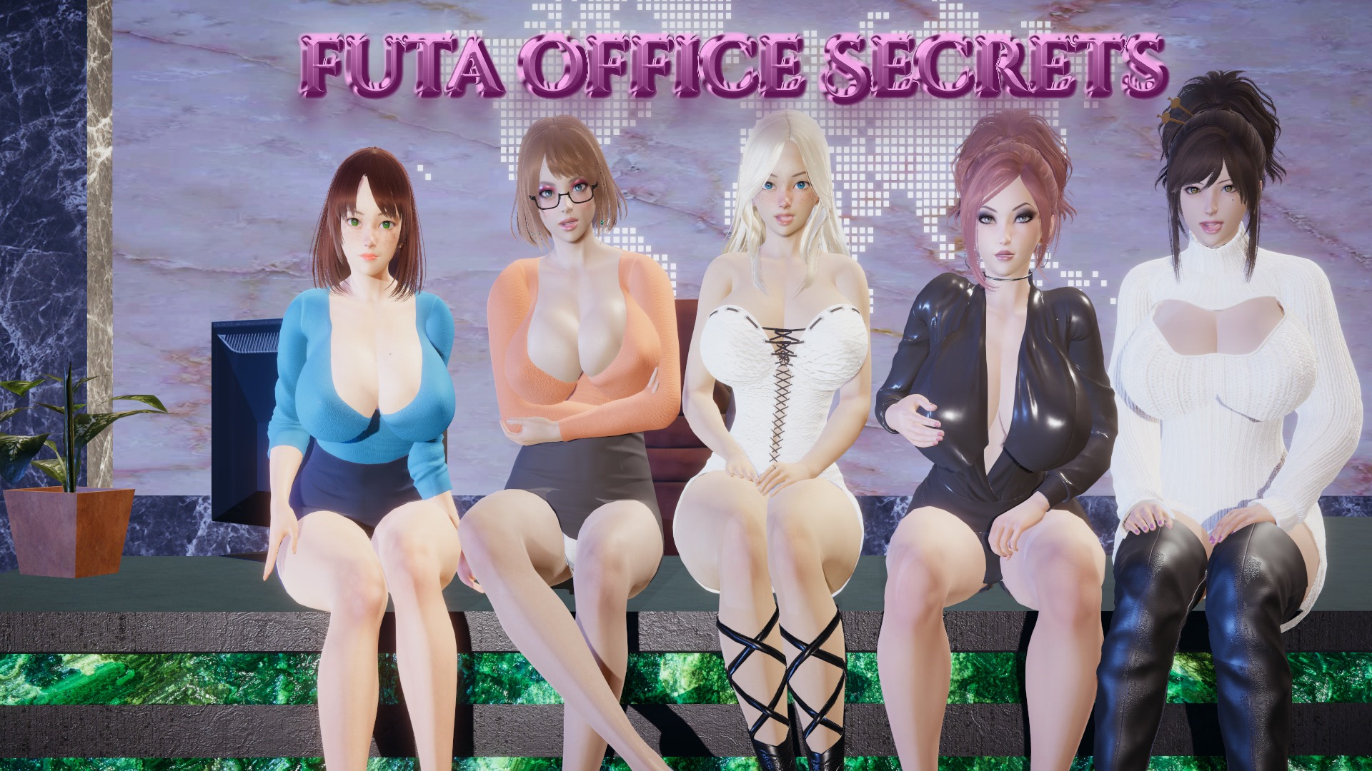 Futa Office Secrets [v0.25]