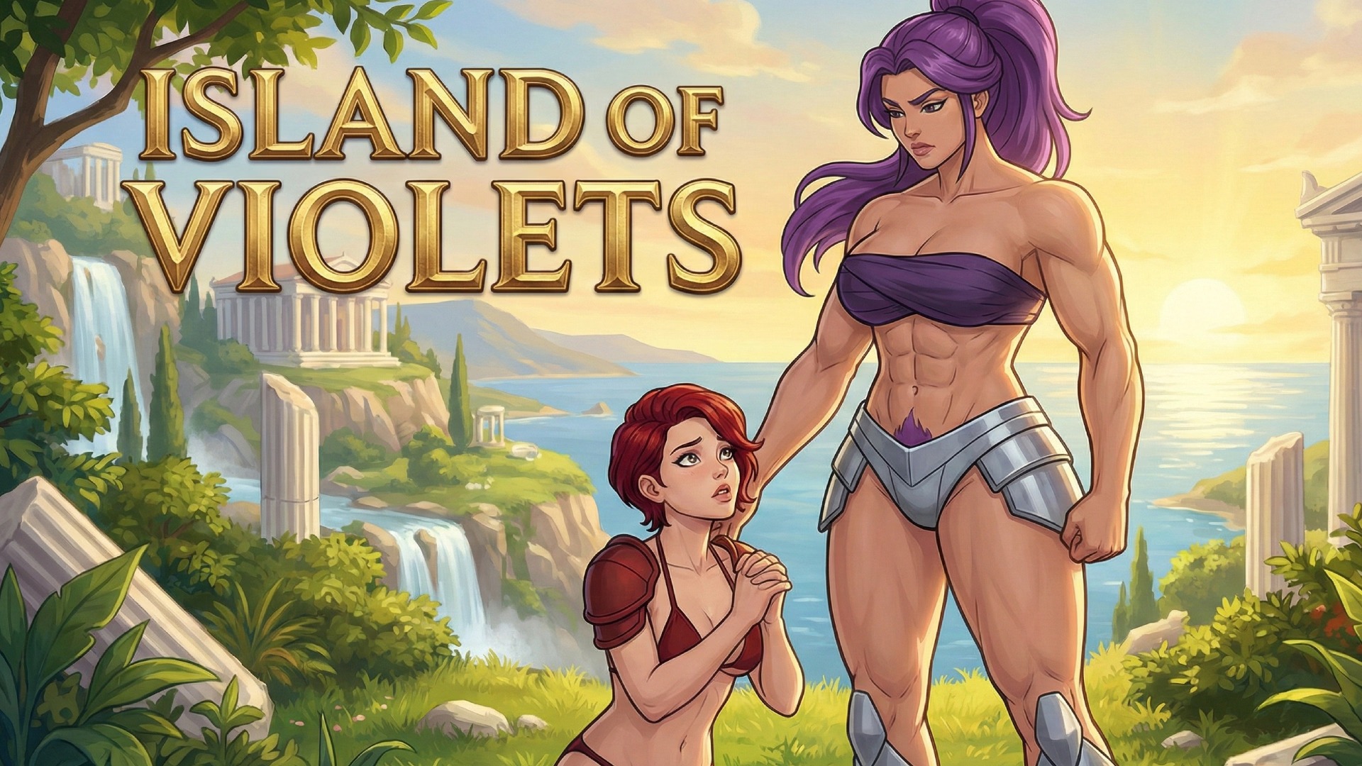 Island of Violets [v0.1]