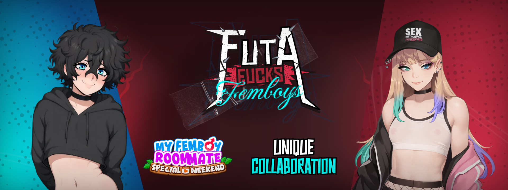 Futa Fucks Femboys