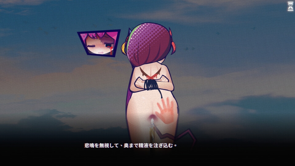 [RJ01572391] Denpa Nightmares (電波の夜に響く夢)