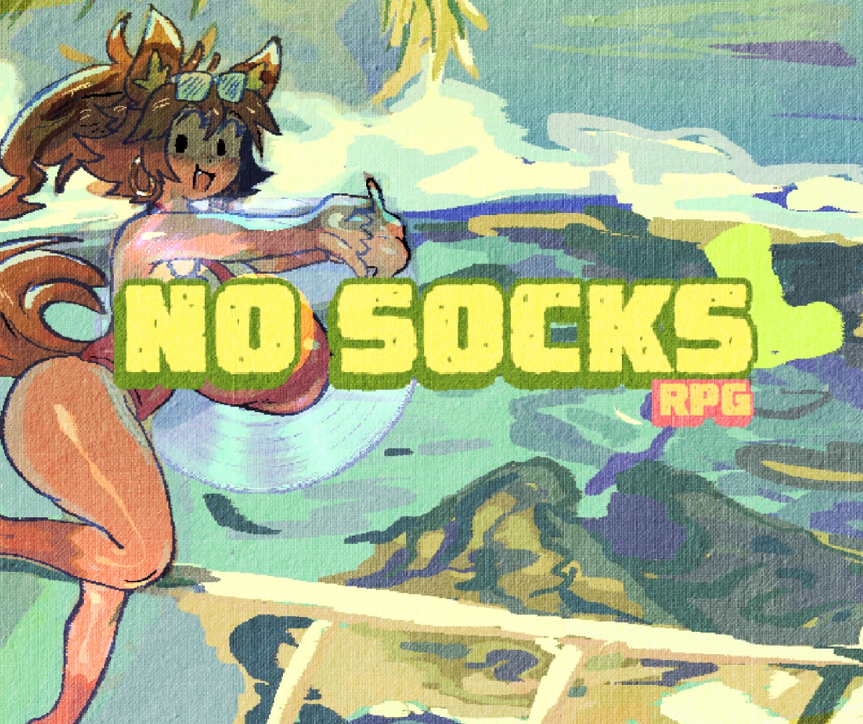 No Socks RPG [v1.13]