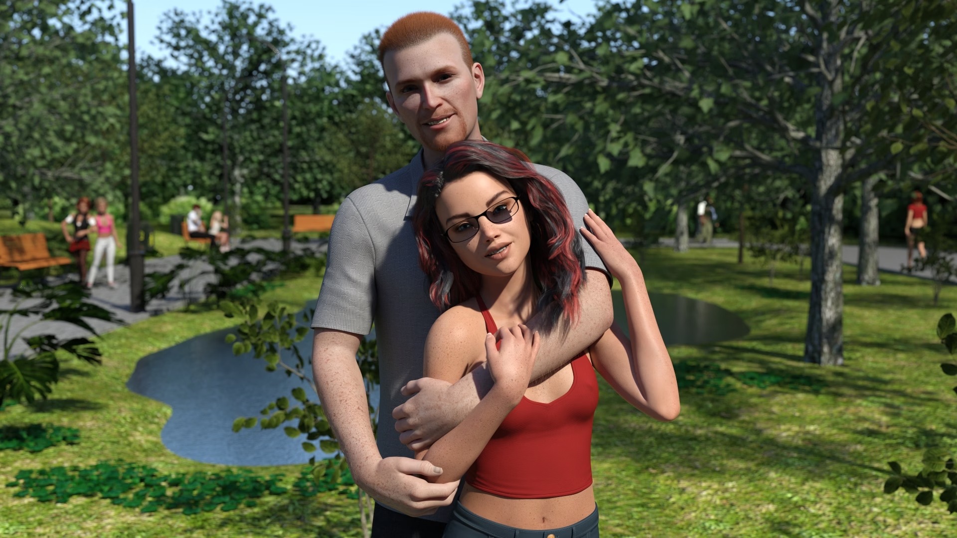 The Daddy Plan [v0.0.9]