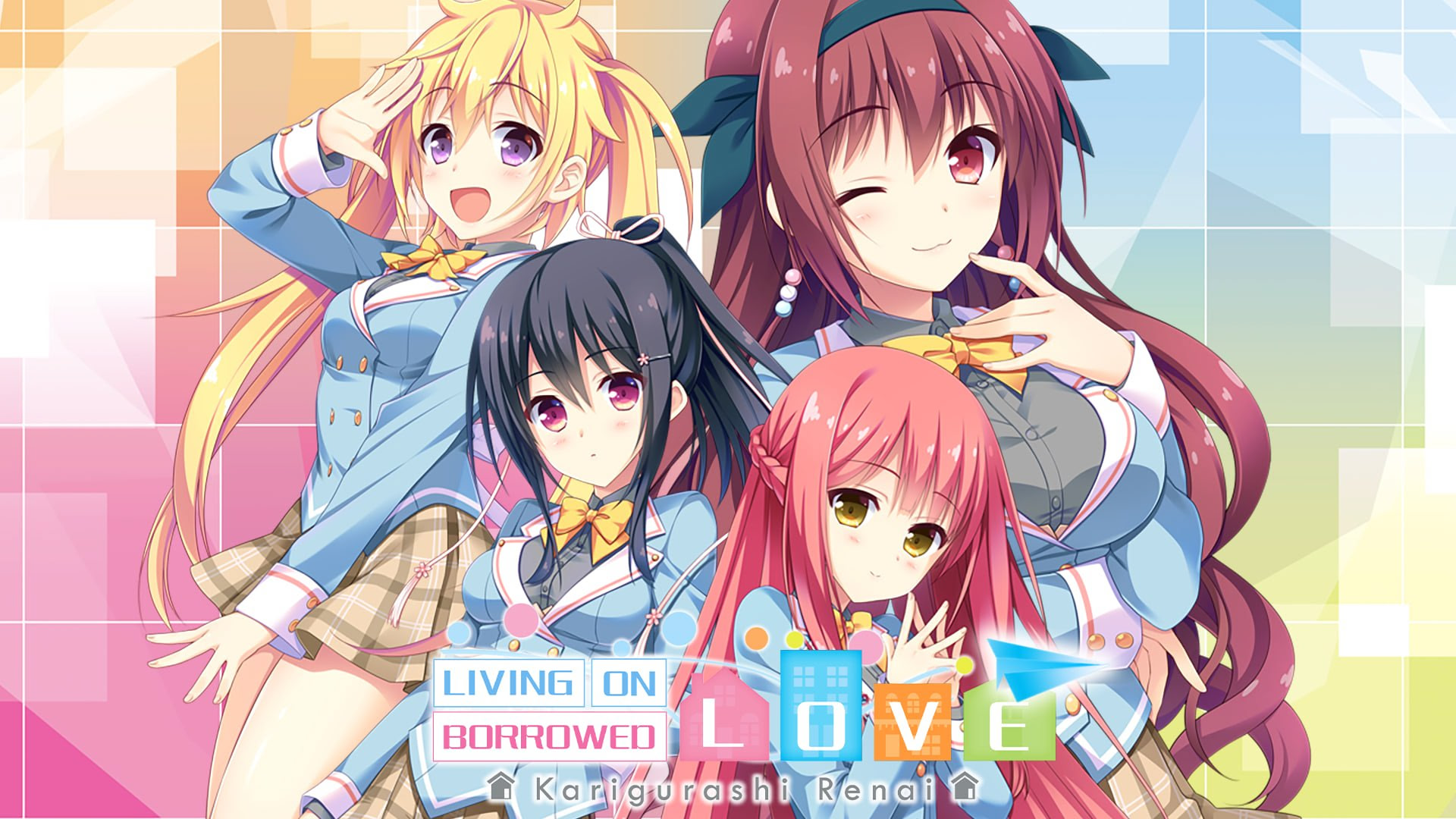 Karigurashi Ren’ai: Living on Borrowed Love