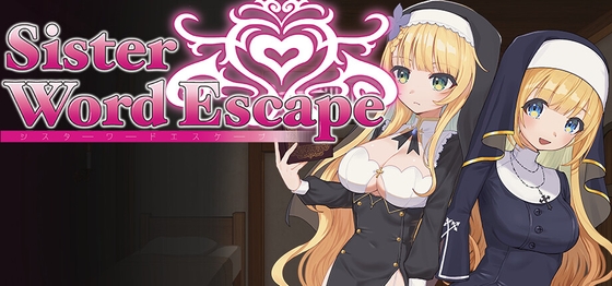 [RJ01527735] SisterWordEscape