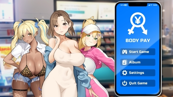 BodyPay [RJ01535952]