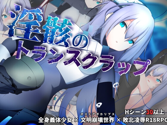 淫骸のトランスクラップ [RJ01576207]