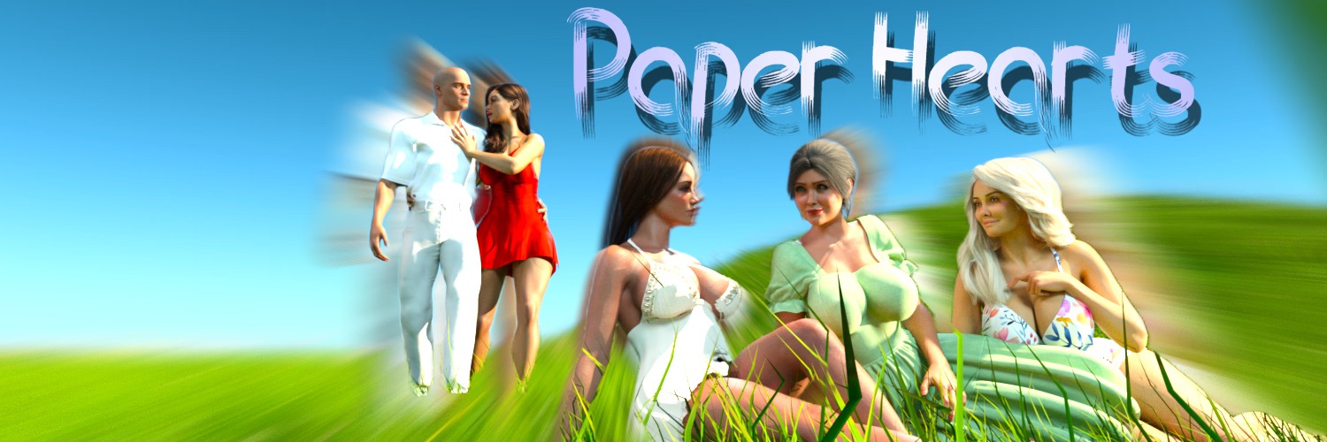 Paper Hearts [Ch.1-5]