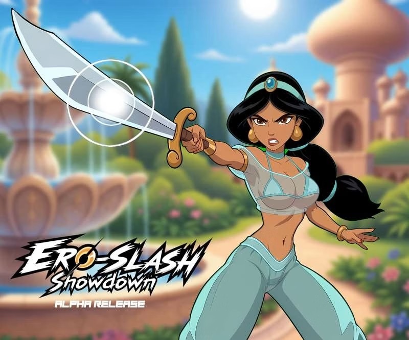 Ero-Slash Showdown [v0.2.3]