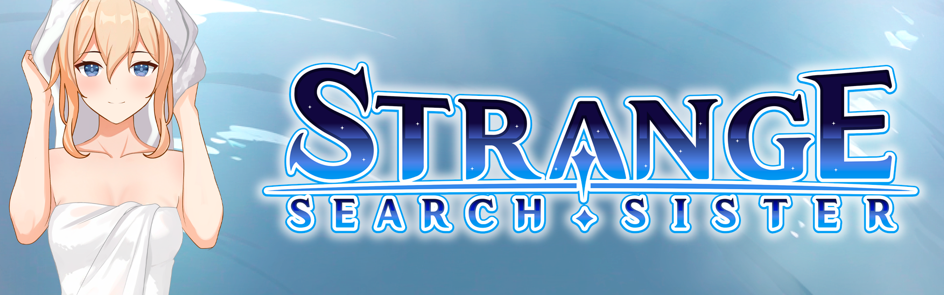 Strange Search Sister [v0.1]